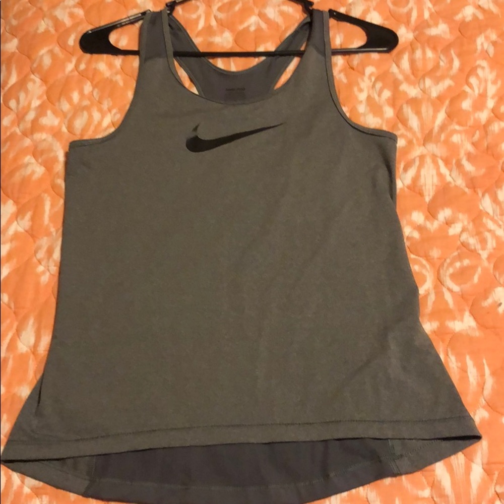 Nike pro tank top